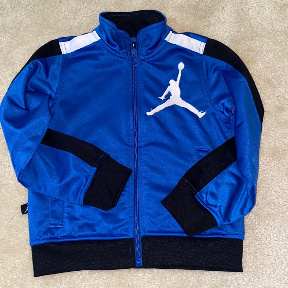 JORDAN zip up jacket